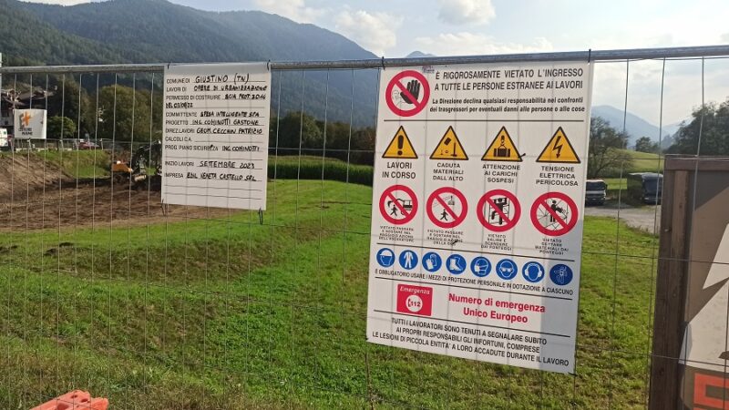 Giunta Pat: la variante di Pinzolo rientra tra le opere strategiche e urgenti della Provincia di Trento