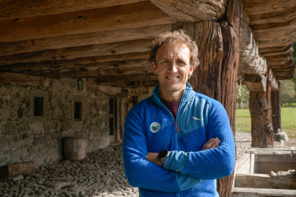 Matteo Viviani è il nuovo direttore del Parco Naturale Adamello Brenta