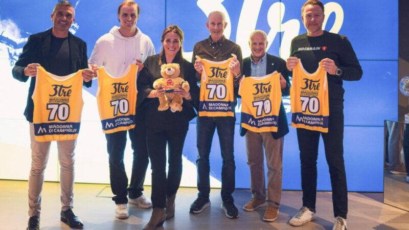 A Stoccolma il battesimo del 3Tre on Tour