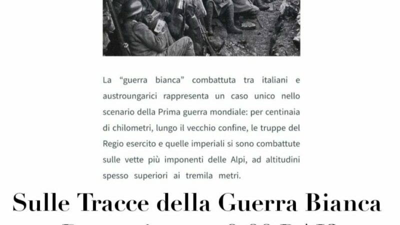 Domenica 8 ottobre ore 9 – Servizio su RaiTre sul Museo della Guerra Cannone Skoda di Giustino
