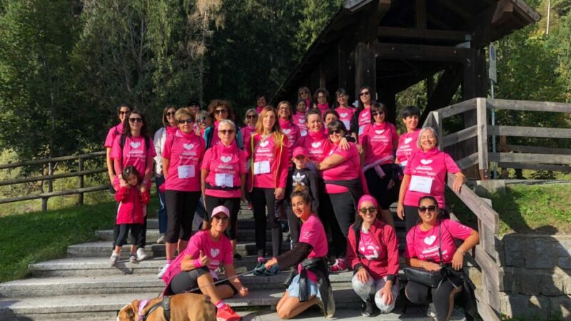 Pink Parade 2023: 10 Anni di Impegno nella Lotta contro i Tumori Femminili