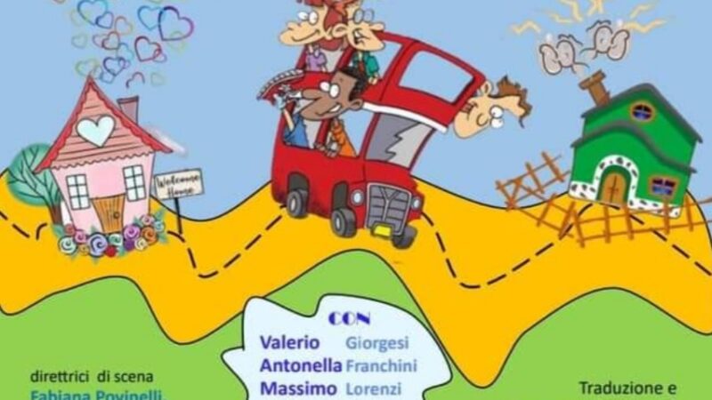 Paladolomiti Venerdì 20 e Sabato 21 ottobre ore 21: Spettacolo teatrale Tuc fo’ dal sumana’