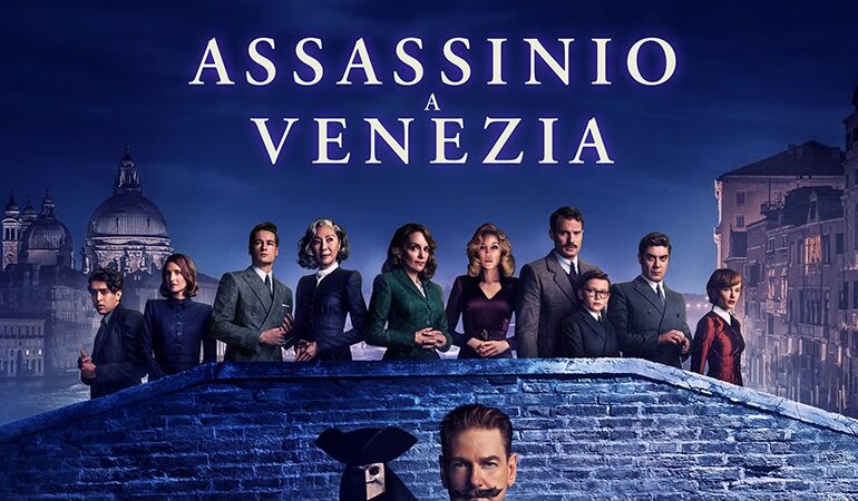 Cinema a Pinzolo – Sabato 14 ottobre ore 20.30 “Assassinio a Venezia”