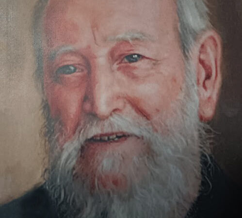 Tione – Centenario di P. Romano Scalfi