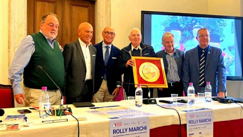 Riconoscimenti a Giuseppe Simonetti e Raphael Kostner