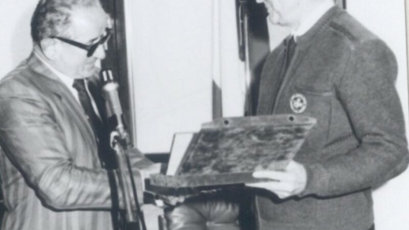 Don Josef Hurton ci ha lasciato