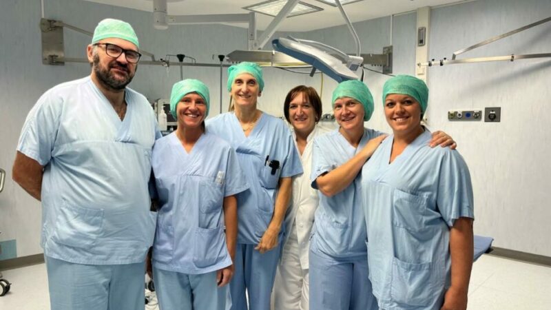 A Tione la prostata si tratta con il laser