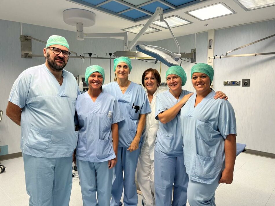 A Tione la prostata si tratta con il laser