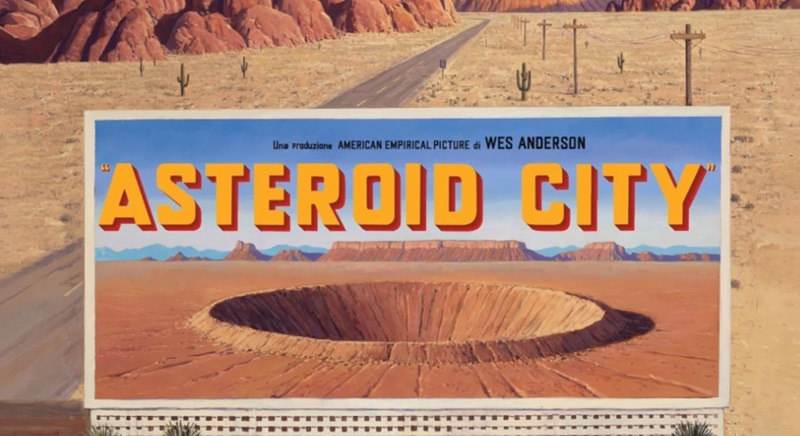 Cinema a Pinzolo Sabato 28 ottobre ore 20.30 – “Asteroid City”