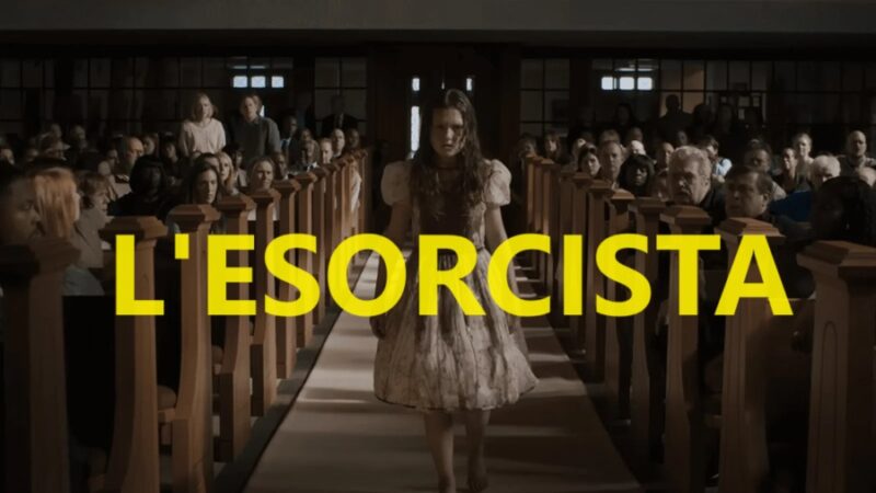 Cinema a Pinzolo Martedì 31 ottobre ore 20.30 – “L’esorcista: il credente”… torna dopo 50 anni