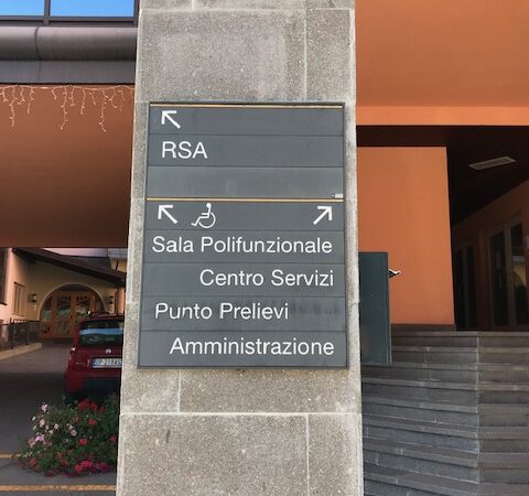 TRASFERIMENTO PUNTO PRELIEVI SPIAZZO