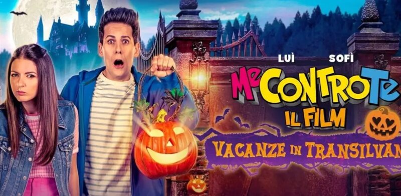 Cinema a Pinzolo: “ME CONTRO TE – Vacanze in Transilvania” Sabato 4 novembre ore 17