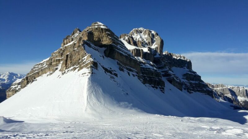 Maltempo: domani cadrà la prima neve al Grostè e forse anche allo Spinale