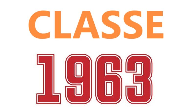 Ciao Amici Coetanei del ’63!