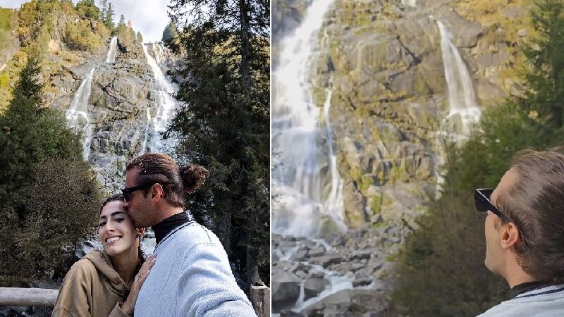 Madonna di Campiglio – Anche l’oro olimpico Gianmarco Tamberi sceglie il mese di ottobre per la sua vacanza a Pinzolo