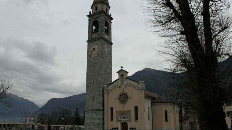 Tione – Avvicendamento preti e suore