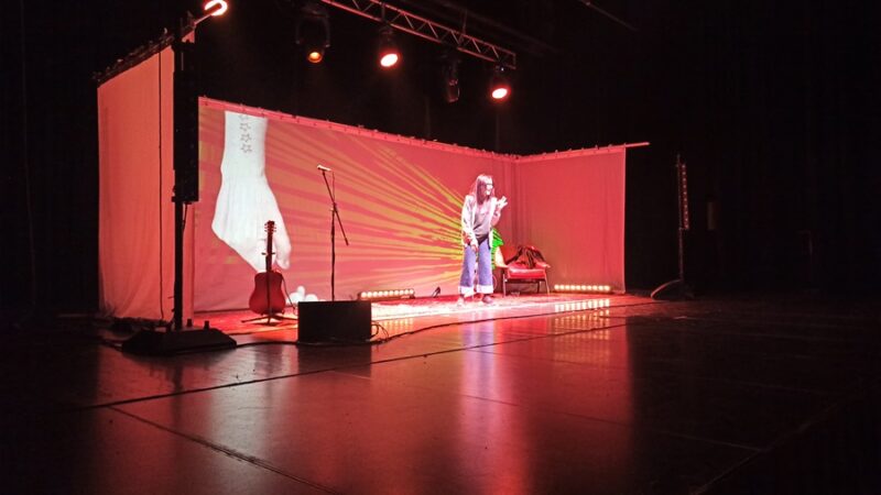 Paola Turci emoziona il pubblico del Paladolomiti