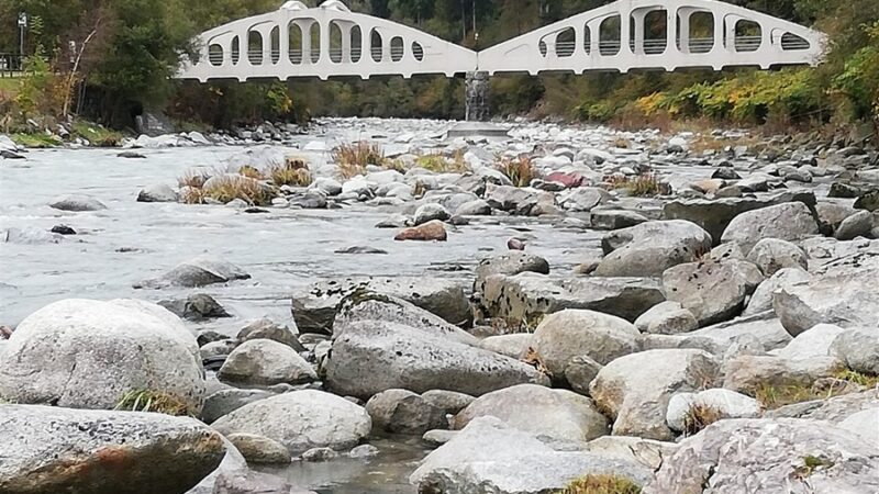 A Darè i 100 anni del Ponte sulla Sarca