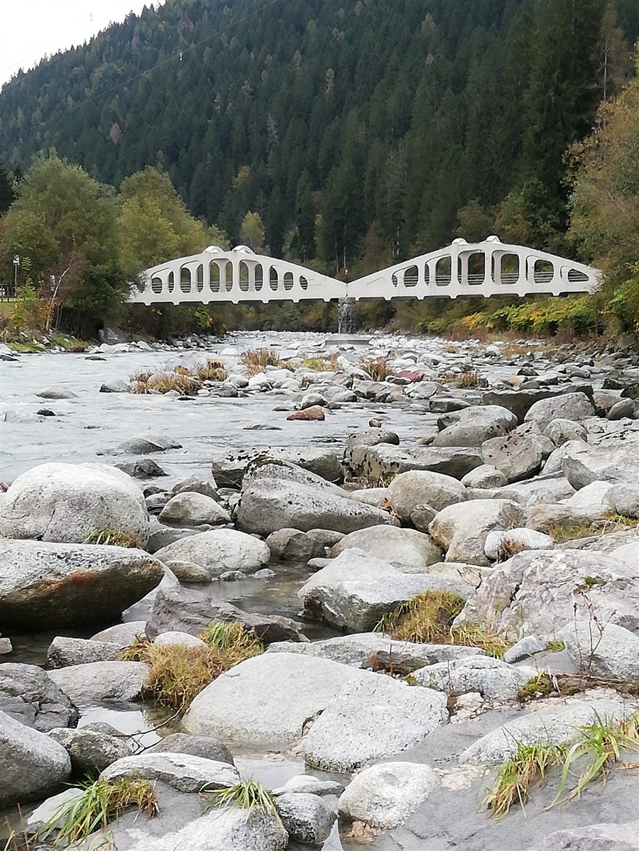 A Darè i 100 anni del Ponte sulla Sarca