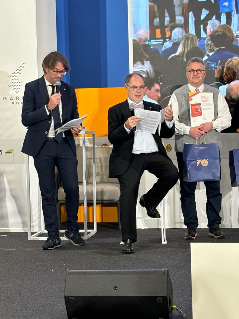 Golosaria Milano: prestigioso premio per l’Alimentari Caola di Pinzolo