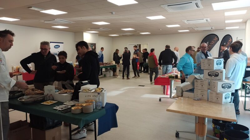 Una “due giorni” di porte aperte a Selezioni di gusto SDG