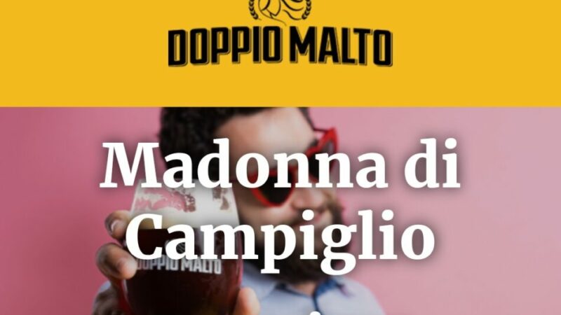 Madonna di Campiglio: prossima apertura del ristorante-birreria “Doppio Malto”