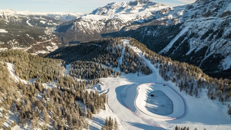 Apertura impianti Funivie Pinzolo – Domenica 03 dicembre 2023