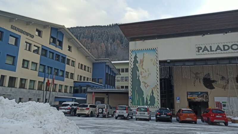 Situazione meteorologica in evoluzione, ci si prepara in attesa della neve