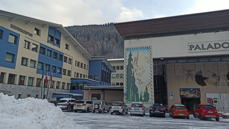 Situazione meteorologica in evoluzione, ci si prepara in attesa della neve