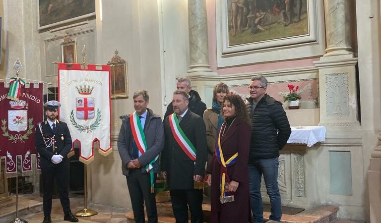 Sabato 11 novembre si è svolto il 33° Pellegrinaggio a Mantova