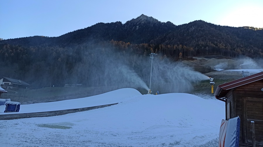 Bolbeno 29 novembre 2023 ore 12.00