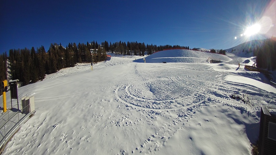 Skiarea Campiglio: cresce l’attesa per l’apertura dei collegamenti verso Pinzolo e Folgarida Marilleva