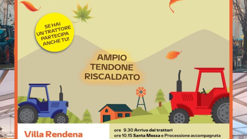 Porte di Rendena 12 novembre: Sagra di San Martino