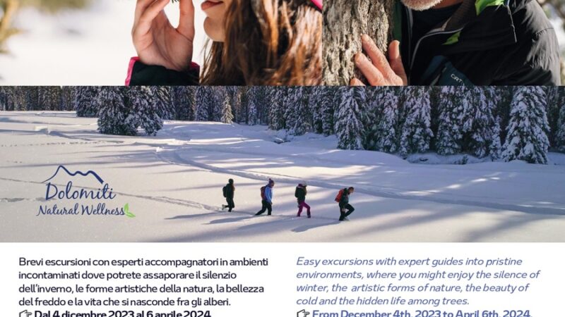 Dolomiti Natural Wellness Winter