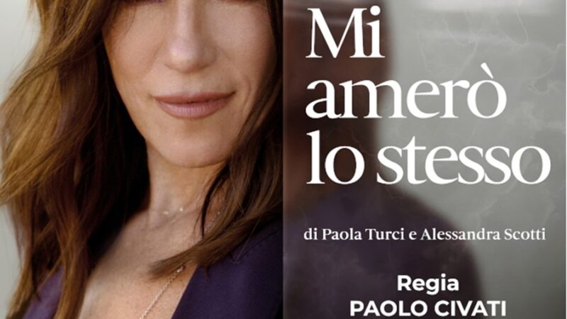 Pinzolo – PAOLA TURCI in concerto al Paladolomiti il 23 novembre ore 21