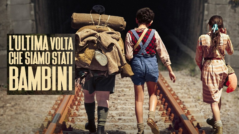 Cinema a Pinzolo – Sabato 11 novembre ore 20.30: “L’ultima volta che siamo stati bambini”