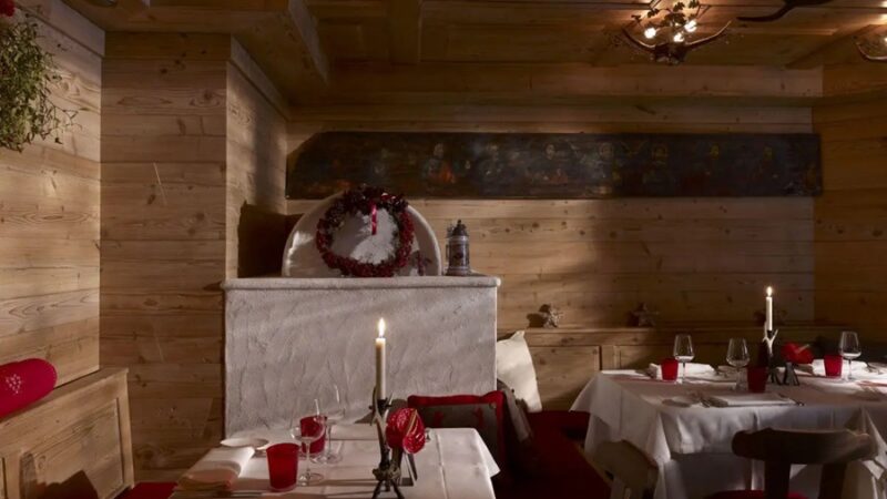 Torna la stella Michelin al “Dolomieu” di Madonna di Campiglio