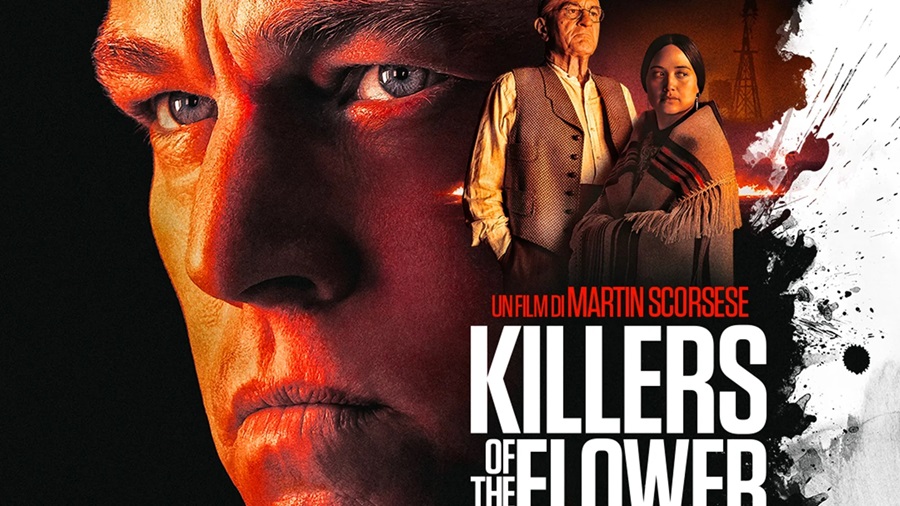 Cinema a Pinzolo “KILLERS OF THE FLOWER MOON” Sabato 4 novembre ore 20.30 – Domenica 5 novembre ore 17
