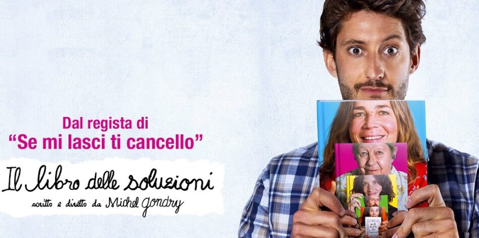 Cinema a Pinzolo – Domenica 19 novembre ore 20.30 “Il libro delle soluzioni”