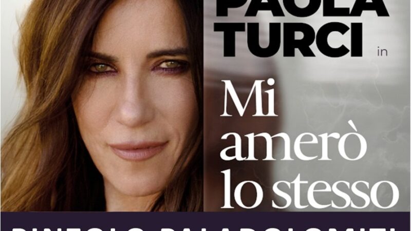 Grande attesa non solo a Pinzolo per lo spettacolo di Paola Turci