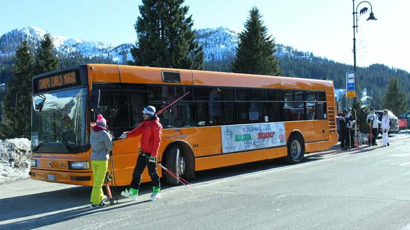 Riflessione sullo SkiBus Campo Carlo Magno – Pinzolo