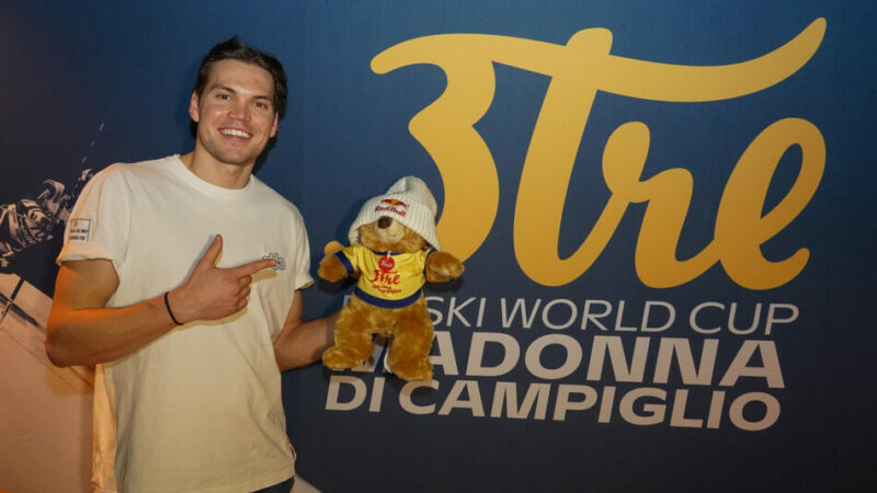 Da Milano la promessa di Vinatzer: “3Tre, può essere il mio anno”