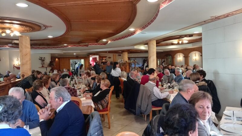 Festa d’Argento a Pinzolo