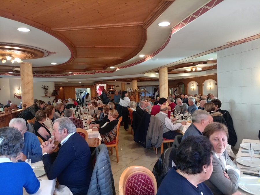 Festa d’Argento a Pinzolo