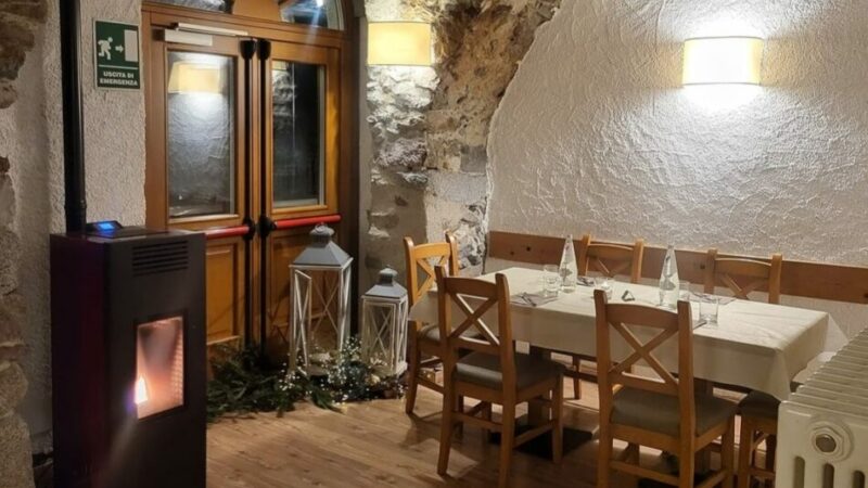 Casa Ferrazza ha riaperto con una nuova gestione