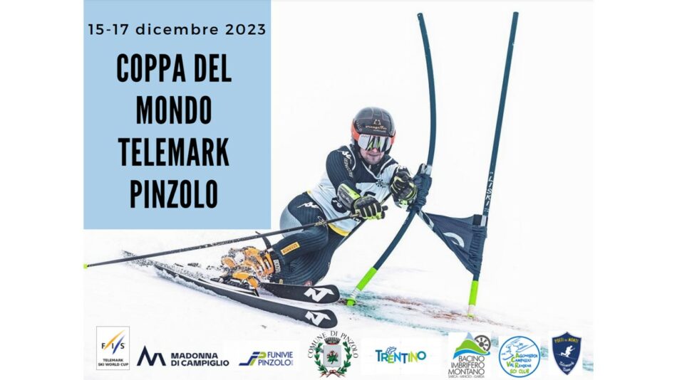 15-17 dicembre 2023 – Coppa del mondo Telemark a Pinzolo