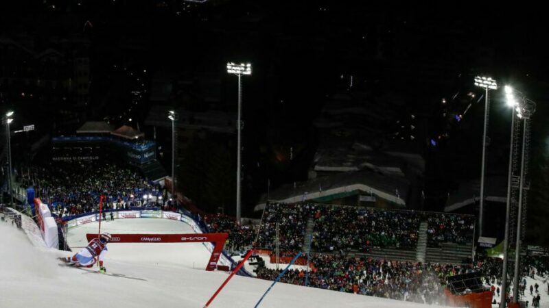 Snow Control positivo: il Canalone Miramonti è pronto per la 70.sima 3Tre