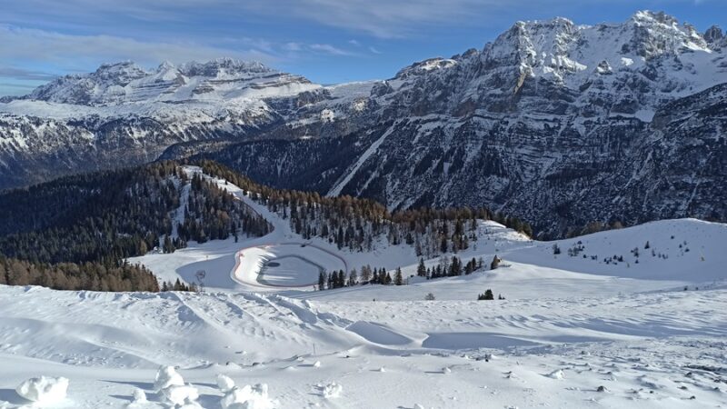 Tutto esaurito a Pinzolo e Madonna di Campiglio per il Ponte di Sant’Ambrogio