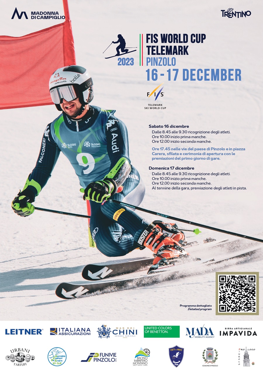 FIS World Cup Telemark – Pinzolo 16-17 December 2023