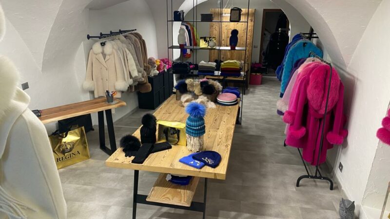 Regina, da oltre 30 anni sinonimo di eccellenza e qualità Madeinitaly, apre a Pinzolo